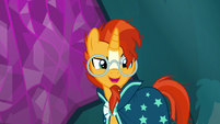 Sunburst "planar fabric to be this consistent" S7E24