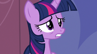 Twilight "I could never have imagined!" S7E14