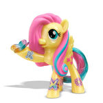 2014 McDonald's Fluttershy toy