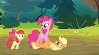 Apple Bloom 'And we want you to be one too!' S4E09