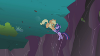 Applejack, who reassured me when I was in doubt...
