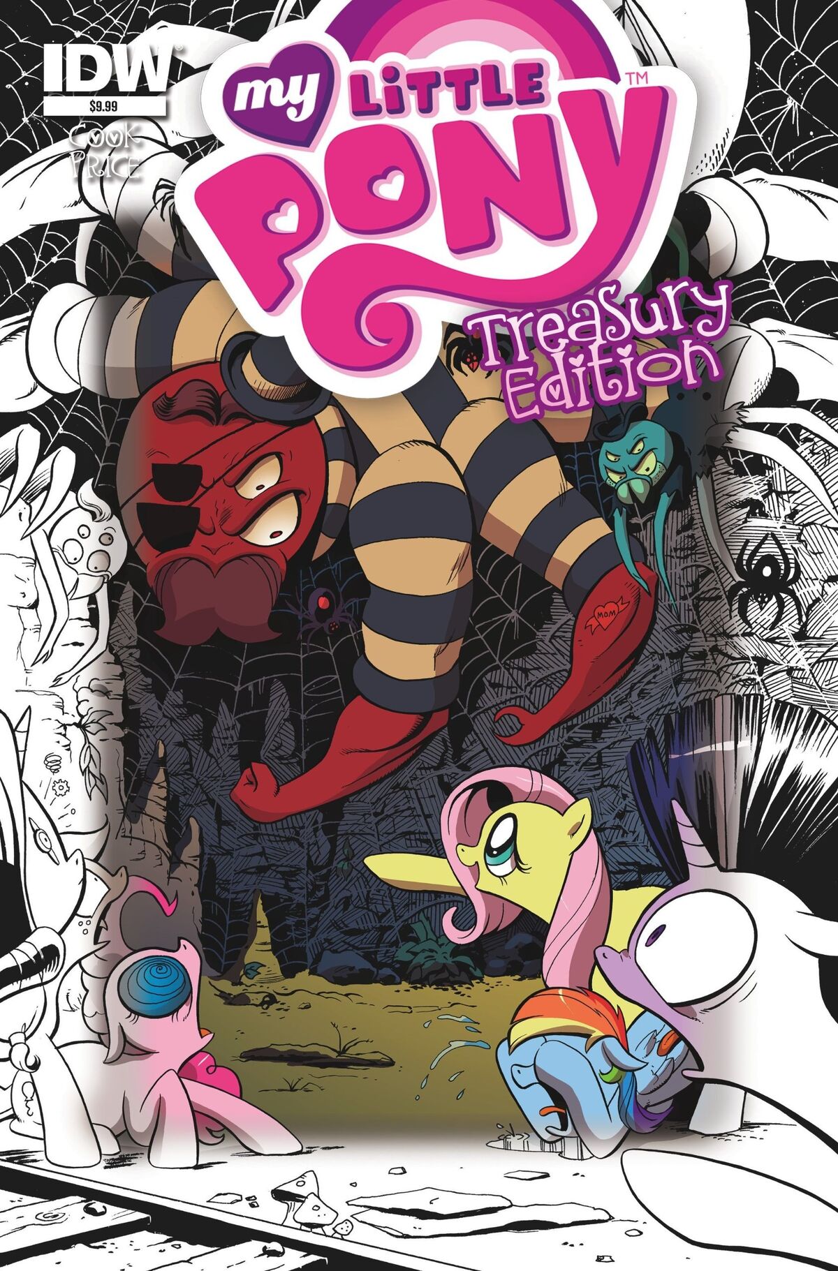 12+ Mlp Clop Comic EmmaleneBethel