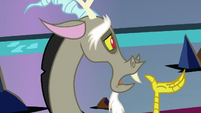 Discord "you don't need the princesses" S9E2