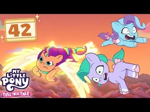 Firework-ing_Together_💥_-_Full_Episode_-_Lost_in_the_Woods!_-_My_Little_Pony-_Tell_Your_Tale_MLP_G5