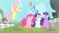 Fluttershy '...then I would be remiss' S4E07
