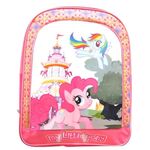 Hasbro's Pinkie Pie and Rainbow Dash backpack