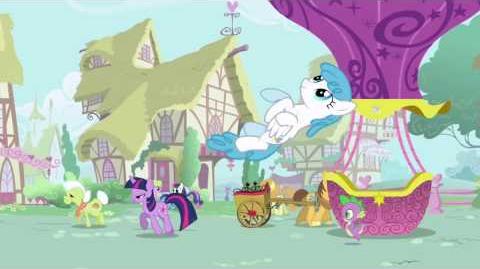 my little pony friendship is magic birthday party