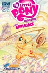 MLP micro series 6 cover double midnight