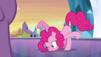 Pinkie Pie 'transforming' EG