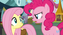 Pinkie Pie Fluttershy S02E19