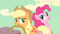 Pinkie Pie pickle barrel 2 S2E14