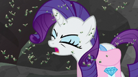 Rarity -horrible flies!- S8E25