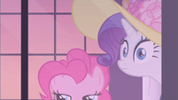 Rarity I sense S2E9