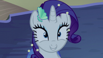 Rarity in delighted surprise S5E21