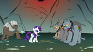 7. A Dog and Pony Show (Rarity proves to be quite the powerful Damsel in Distress)