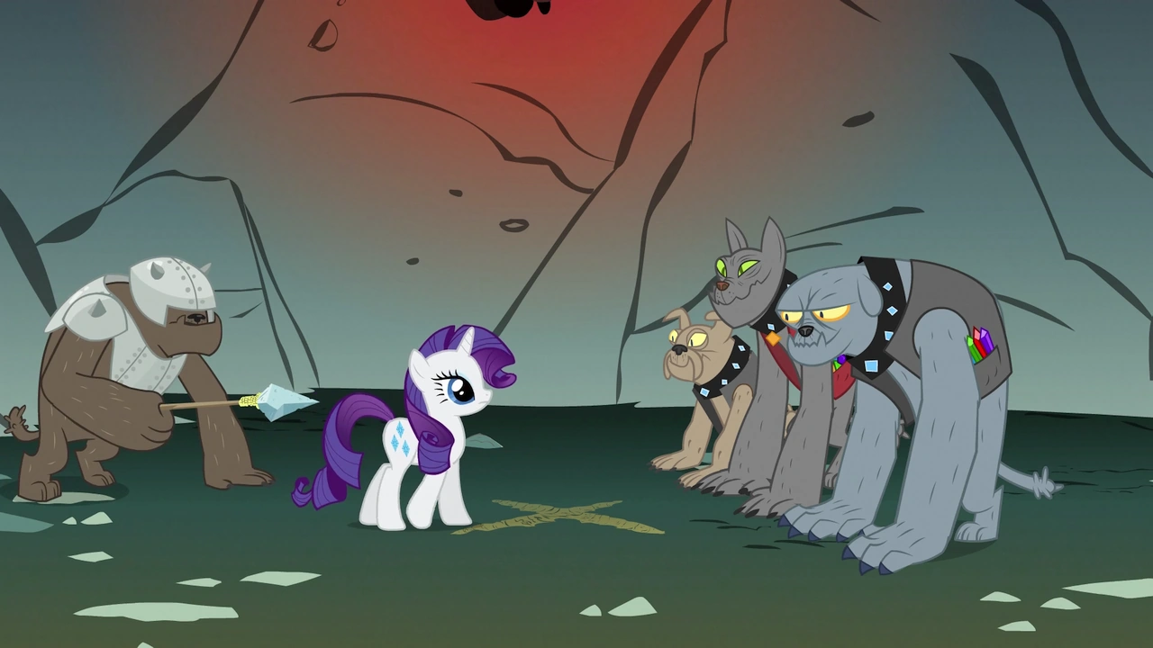 A Dog And Pony Show My Little Pony Friendship Is Magic Wiki Fandom Diamond dogs is a concept album by david bowie, originally released by rca records in 1974. a dog and pony show my little pony