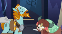 Rockhoof "the least I could do" S8E21