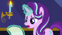 Starlight Glimmer "the ponies from my old village" S6E25