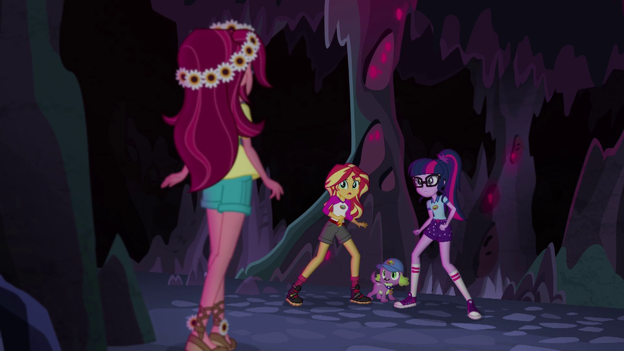 my little pony equestria girls legend
