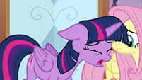Twilight "we couldn't help our friends" S9E2