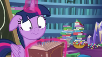 Twilight unable to find the recipe MLPBGE