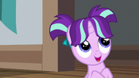 Young Starlight "nothing was better than" S7E24