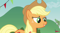 Applejack 'Don't you worry' S3E08