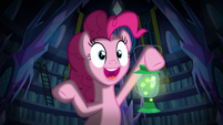 Pinkie Pie "inflated!" S5E21