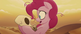 Pinkie Pie -we're lost-- MLPTM