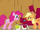 Pinkie Pie and Applejack in front of barn S02E18.png