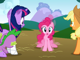 Sentido Pinkie