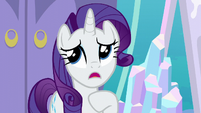Rarity "such a beautiful and important ceremony" S6E1