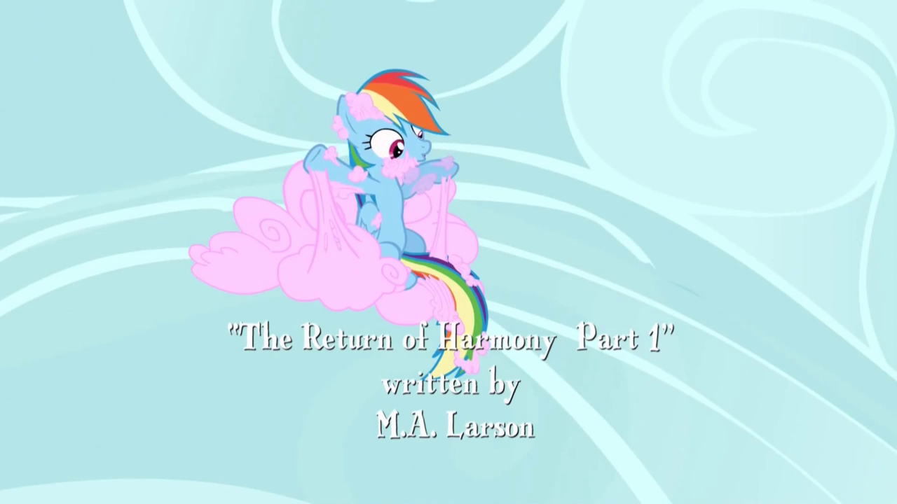 Discord Przyjazn To Magia My Little Pony Przyjazn To Magia Wiki Fandom