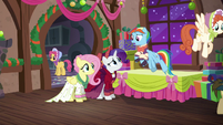 Snowdash "Hearth's Warming Eve is just an excuse" S06E08