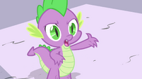 What?! How could Trenderhoof not like the most beautiful pony in the world?!