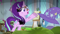 Starlight "blowing things so out of proportion" S9E20