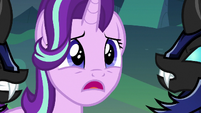 Starlight Glimmer "made you different to begin with" S6E26
