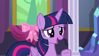 Twilight "I just want to make sure you're ready" S6E6