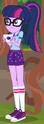 Camp Everfree outfit, My Little Pony Equestria Girls: Legend of Everfree