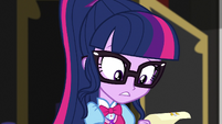Twilight Sparkle actually had other plans EGS2