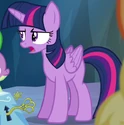 No cutie mark, Twilight's Kingdom - Part 2