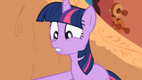 Twilight Sparkle talking 2 S2E03