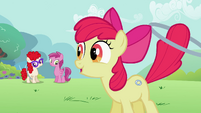 Apple Bloom -Great job, girls!- S2E6