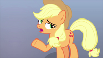 Applejack "what is this, number fifteen?" MLPS3