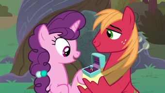 The Big Mac Question My Little Pony Friendship Is Magic Wiki Fandom Growing up is hard to. my little pony friendship is magic wiki