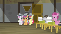 CMC coming at the door S2E23