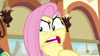 Fluttershy continues her outburst S6E18