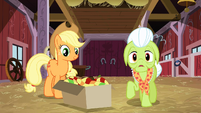 Granny Smith "Everypony?" S3E08