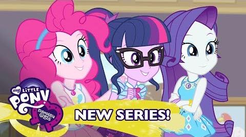 My Little Pony Equestria Girls: Better Together (season 1)
