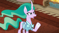 Mistmane "what good is a pretty palace" S7E16